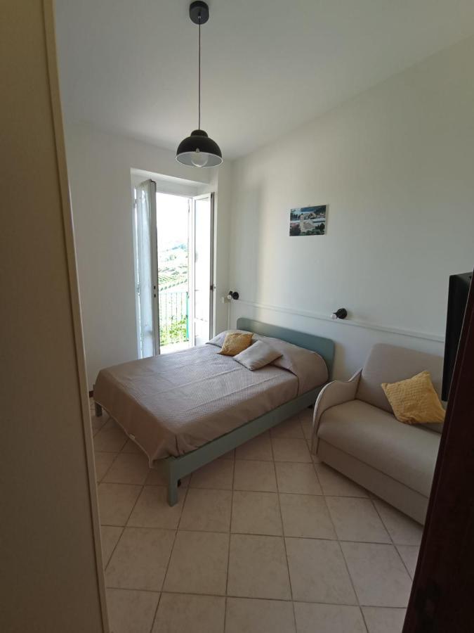 Al Vigneto Apartment Сестри Леванте Екстериор снимка