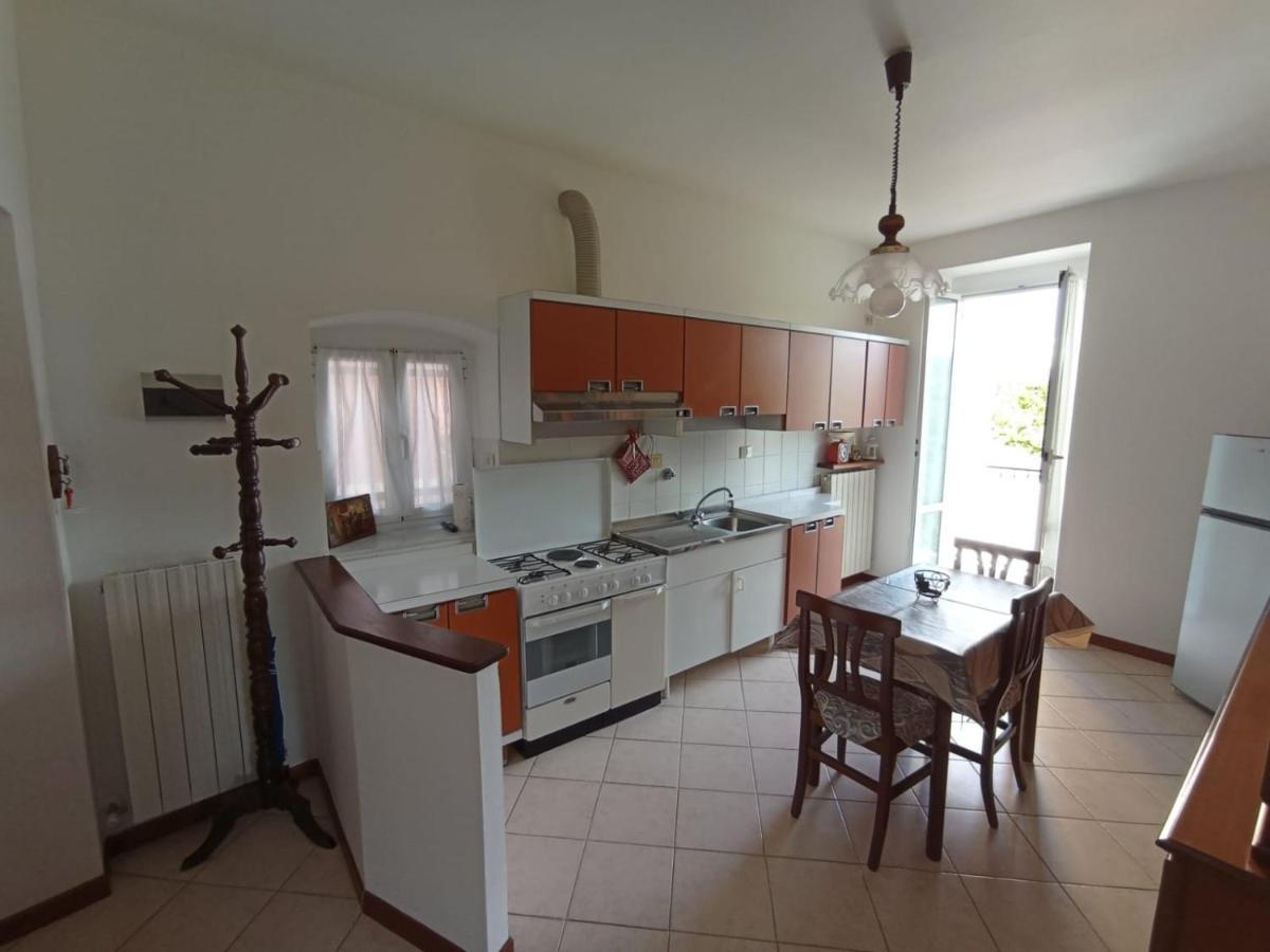 Al Vigneto Apartment Сестри Леванте Екстериор снимка