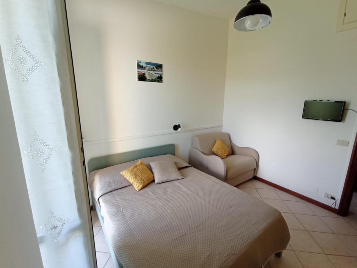 Al Vigneto Apartment Сестри Леванте Екстериор снимка