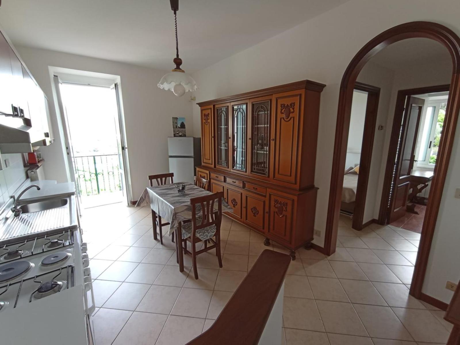 Al Vigneto Apartment Сестри Леванте Екстериор снимка