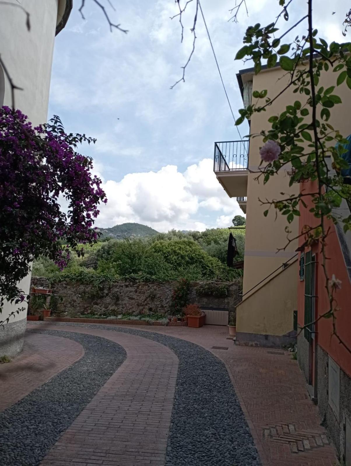 Al Vigneto Apartment Сестри Леванте Екстериор снимка