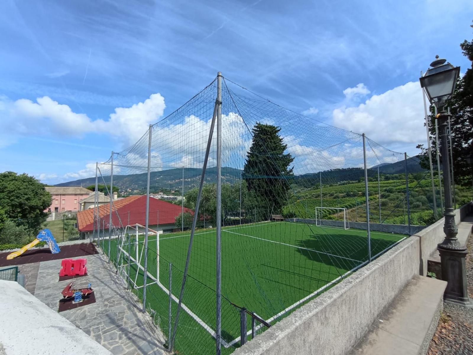 Al Vigneto Apartment Сестри Леванте Екстериор снимка