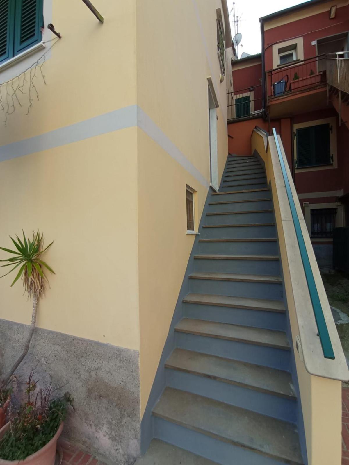 Al Vigneto Apartment Сестри Леванте Екстериор снимка