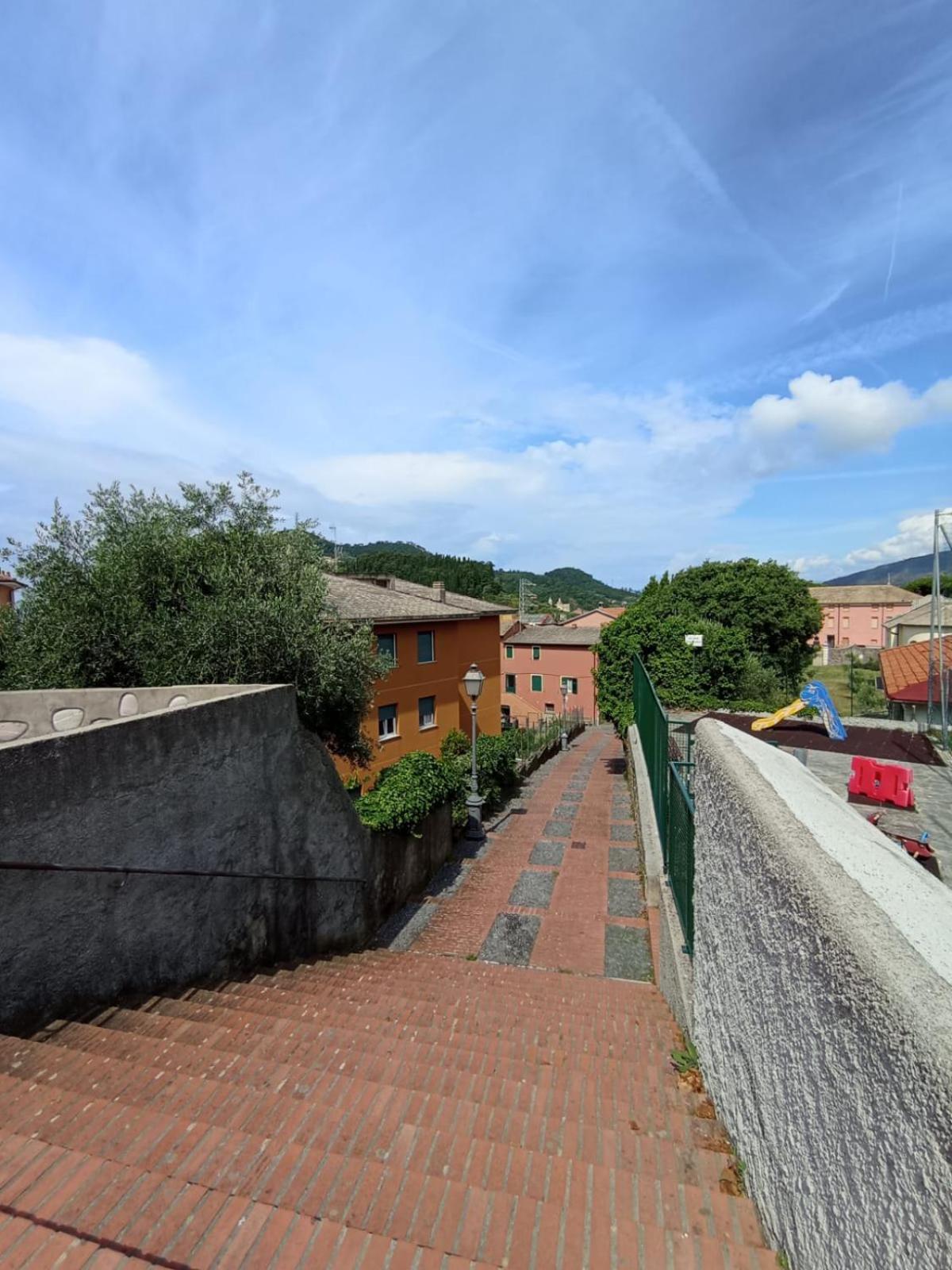 Al Vigneto Apartment Сестри Леванте Екстериор снимка